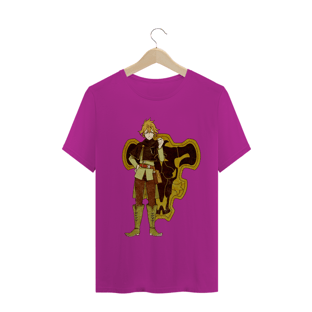 Nome do produtoCamiseta Masculina Finral - Black Clover