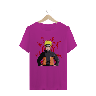 Nome do produtoCamiseta Masculina Naruto Uzumaki - Naruto