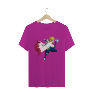 Nome do produtoCamiseta Masculina Minato - Naruto