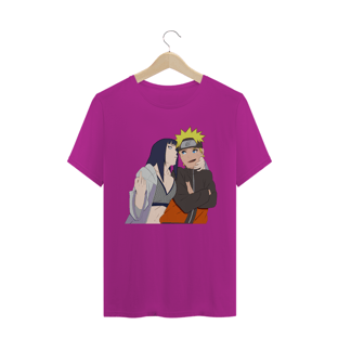 Nome do produtoCamiseta Masculina Naruto e Hinata