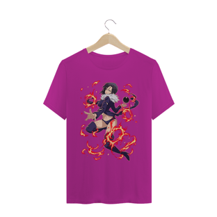 Nome do produtoCamiseta Masculina Merlin - Nanatsu no Taizai