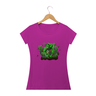 Nome do produtoCamiseta Feminina Hashirama - Naruto