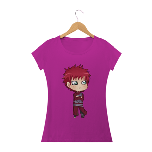 Nome do produtoCamiseta Feminina Gaara - Naruto