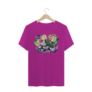 Nome do produtoCamiseta Masculina Tsunade - Naruto
