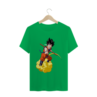 Nome do produtoCamiseta Masculina Goku - Dragon Ball