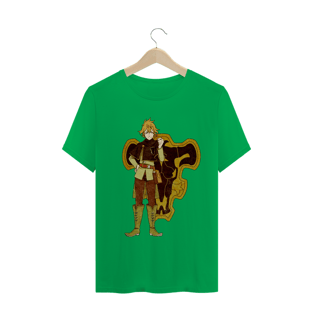Nome do produtoCamiseta Masculina Finral - Black Clover