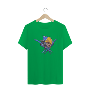 Nome do produtoCamiseta Masculina Pharah - Overwatch