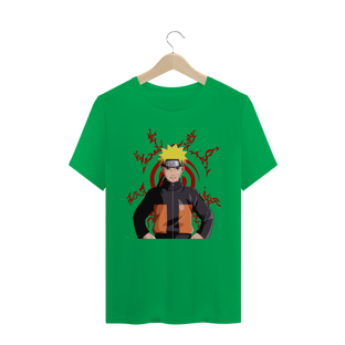 Nome do produtoCamiseta Masculina Naruto Uzumaki - Naruto