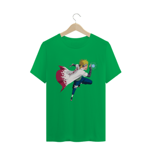 Nome do produtoCamiseta Masculina Minato - Naruto