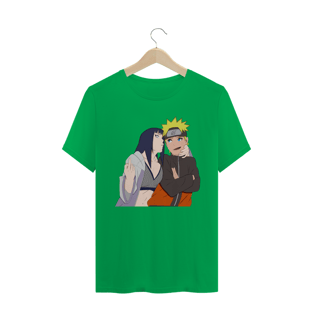 Nome do produtoCamiseta Masculina Naruto e Hinata