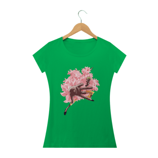 Nome do produtoCamiseta Feminina Doflamingo - One Piece
