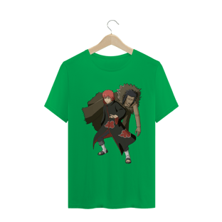 Nome do produtoCamiseta Masculina Sasori - Naruto