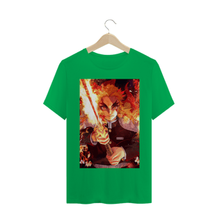 Nome do produtoCamiseta Masculina Demon Slayer / Kimetsu no Yaiba
