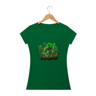 Nome do produtoCamiseta Feminina Hashirama - Naruto