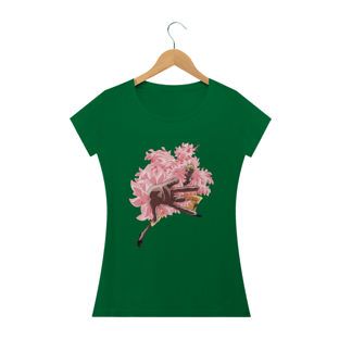 Nome do produtoCamiseta Feminina Doflamingo - One Piece