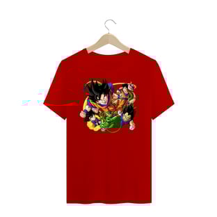 Nome do produtoCamiseta Masculina Dragon Ball