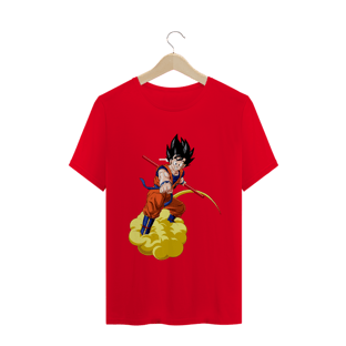 Nome do produtoCamiseta Masculina Goku - Dragon Ball