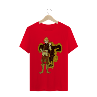 Nome do produtoCamiseta Masculina Finral - Black Clover