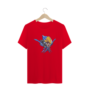 Nome do produtoCamiseta Masculina Pharah - Overwatch