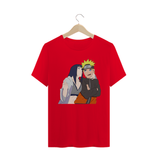 Nome do produtoCamiseta Masculina Naruto e Hinata