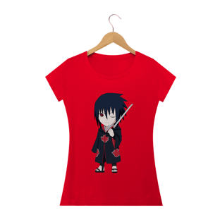 Nome do produtoCamiseta Feminina Sasuke - Naruto