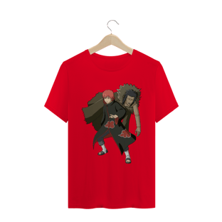 Nome do produtoCamiseta Masculina Sasori - Naruto