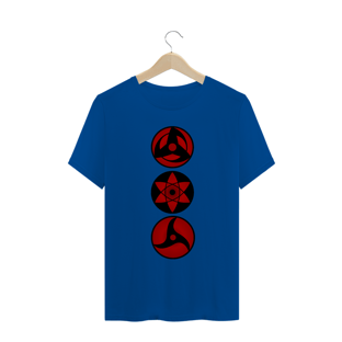 Nome do produtoCamiseta Naruto - Sharingans