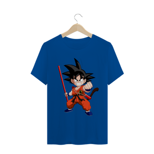 Nome do produtoCamiseta Dragon Ball - Goku 