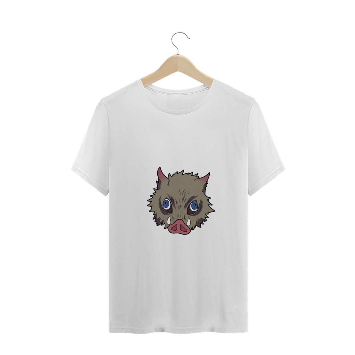 Nome do produto: Camiseta Kimetsu - Inosuke