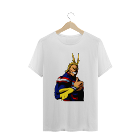 Camiseta Boku no Hero - All Might
