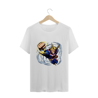 Nome do produtoCamiseta Boku no Hero - All Might