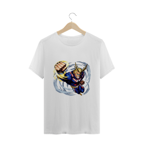 Camiseta Boku no Hero - All Might