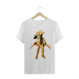 Nome do produtoCamiseta Naruto - Modo Kurama