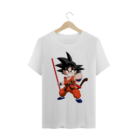 Camiseta Dragon Ball - Goku 