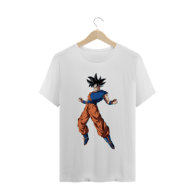 Camiseta Dragon Ball - Goku Instinto Superior