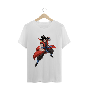 Camiseta Dragon Ball - Goku