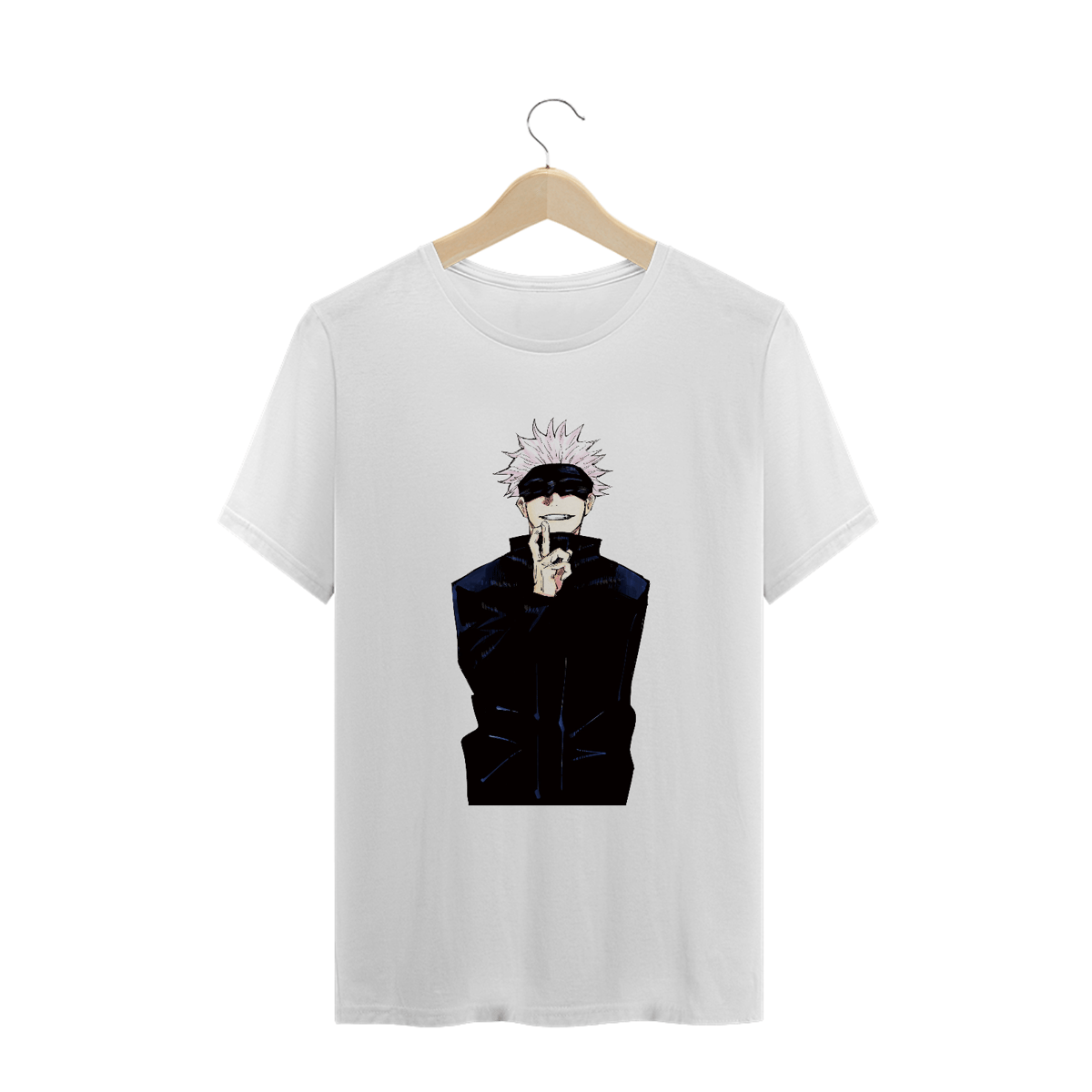Nome do produto: Camiseta Jujutsu - Satoru Gojo