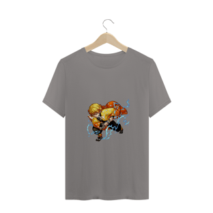 Nome do produtoCamiseta Kimetsu - Zenitsu