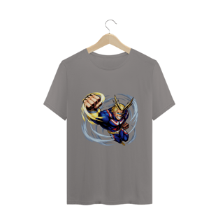 Nome do produtoCamiseta Boku no Hero - All Might