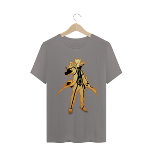 Nome do produtoCamiseta Naruto - Modo Kurama