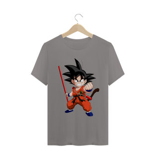 Nome do produtoCamiseta Dragon Ball - Goku 