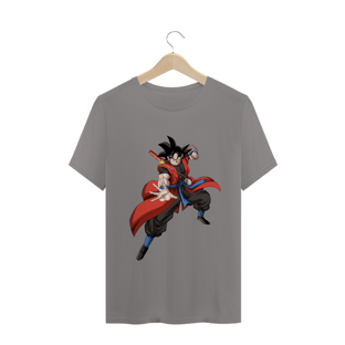 Nome do produtoCamiseta Dragon Ball - Goku