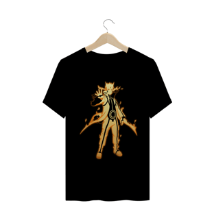 Nome do produtoCamiseta Naruto - Modo Kurama