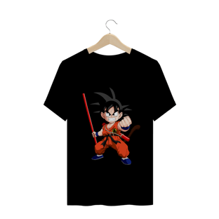 Nome do produtoCamiseta Dragon Ball - Goku 