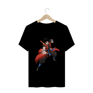 Nome do produtoCamiseta Dragon Ball - Goku