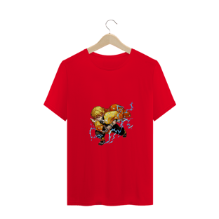 Nome do produtoCamiseta Kimetsu - Zenitsu