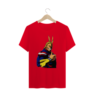 Nome do produtoCamiseta Boku no Hero - All Might