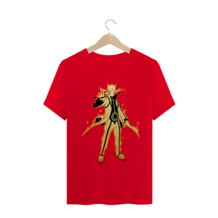 Nome do produtoCamiseta Naruto - Modo Kurama