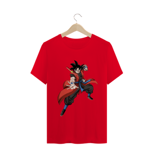 Nome do produtoCamiseta Dragon Ball - Goku
