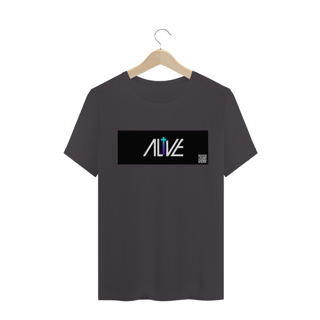 Camiseta Estonada - ALIVE